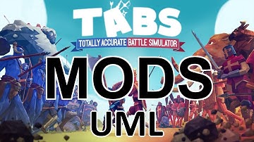 How to install the UML mod on TABS