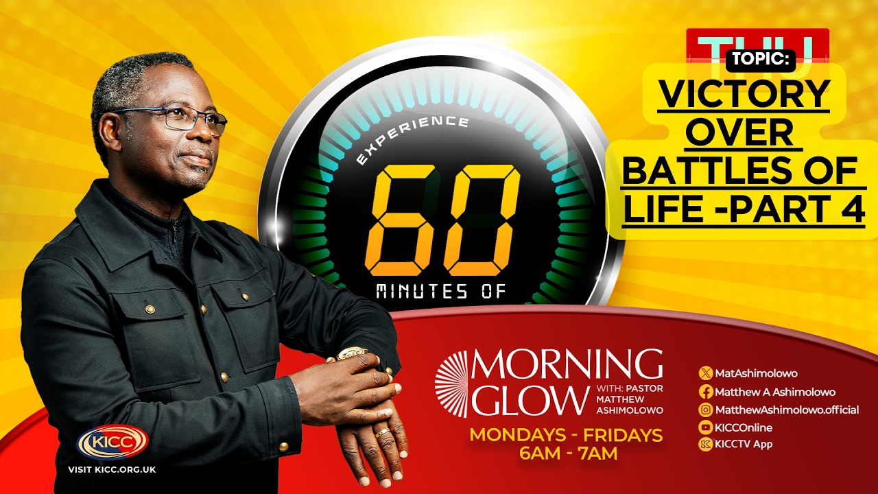 Victory Over Battles Of Life -  4 | Matthew Ashimolowo Live | 05-02-2026