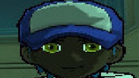 The man that stood 15+ hours AFK in FusionFall Retro