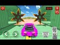 Car Extreme Racing Mega Ramp (Mega Ramp Car Racing) | Gameplay Android