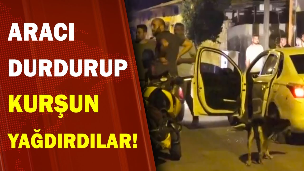 Yaralı Adam Ambulansta Öldürüldü! / A Haber - YouTube