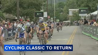 Philadelphia Cycling Classic returning in 2026