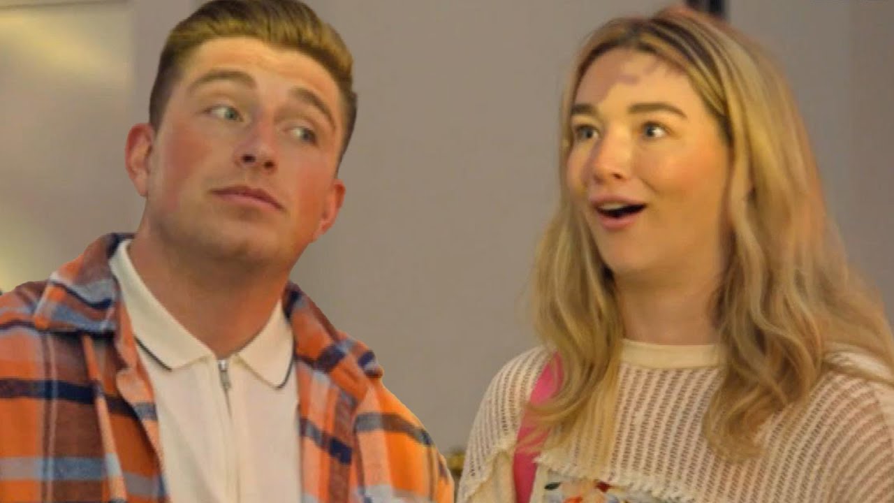 Baylen Out Loud: Baylen and Colin Have Unexpected Wedding Guest Wish List  (Exclusive)