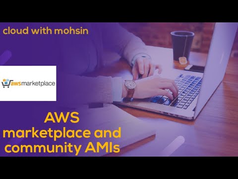 AWS Marketplace and community AMIs