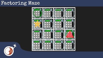 KTaNE - How to: Factoring Maze
