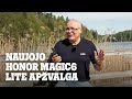 Naujojo honor magic6 lite apvalga