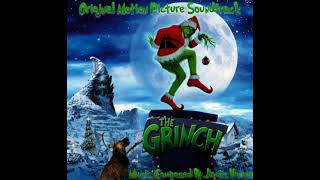 Video thumbnail of "How The Grinch  Stole Christmas OST (He Carves The Roast Beast) Slowed"