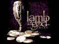 Lamb of God - Blacken the Cursed Sun Instrumental