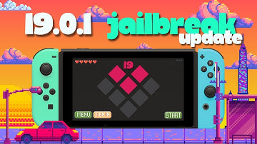 [Unpatched] How to Update Nintendo Switch to FW 19.0.1 // AMS 1.8.0 - Hekate 6.2.2 - Tinfoil 19