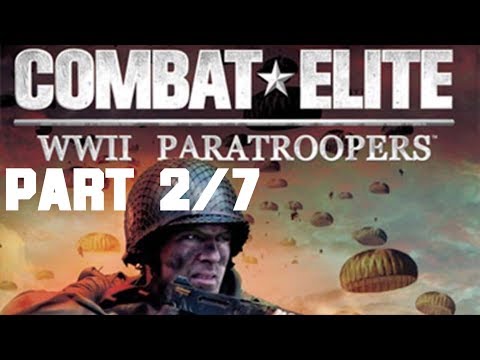 Video: Combat Elite 2. Svetová Vojna Podpísaná