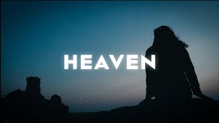 Video thumbnail of "Amy Allen - Heaven (Lyrics)"