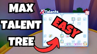 The best place to AFK fish to gain Gems and max out your Talent tree in Roblox Pet Catchers