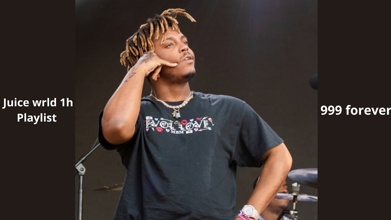 Juice Wrld 1hour Unreleased playlist