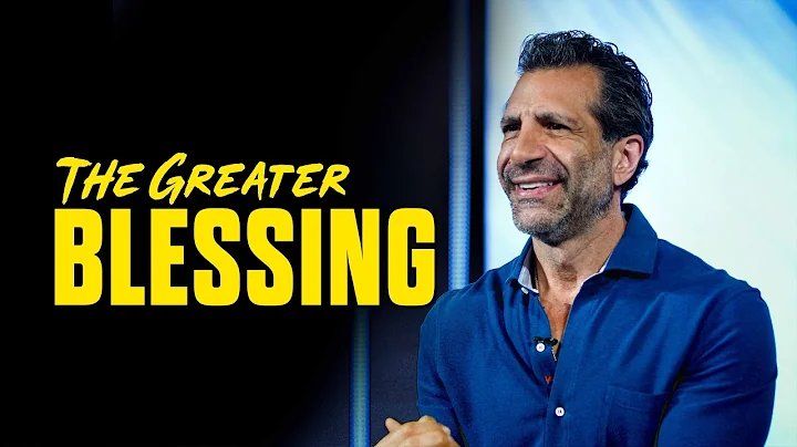 The Greater Blessing | 9AM