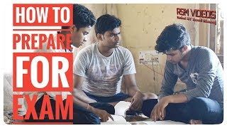 How To Prepare For Exam Rsm Videos