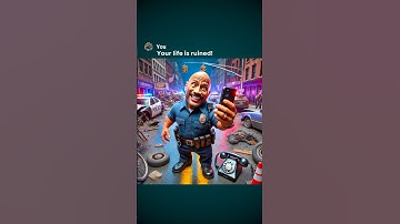 Your Life Is Ruined! ☠️🤯 #ai #chatgpt #memes