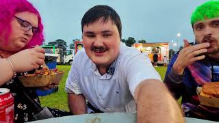 Experience The Magic Of Menangle Night Market