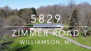 5829 Zimmer Rd video tour