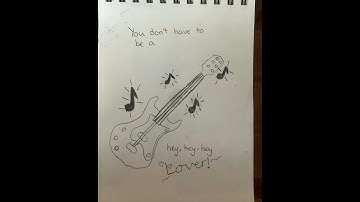 Thumbnail of HEY HEY HEY LOVER 🤭 #art lyrics