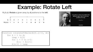 007. Complexity Analysis Examples