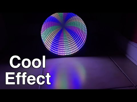 Infinity 3D LED
