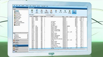 Sage 50 2013 Microsoft Excel Integration