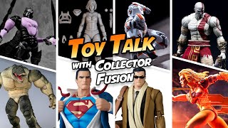 Last Action Figure Heroes! with Collector Fusion | Episode #123