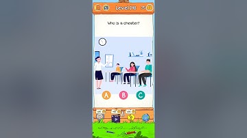 Braindom 2 level 148 who is cheater?