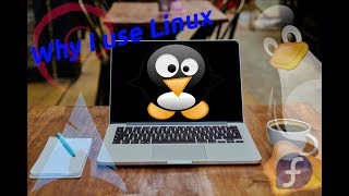 Why I choose linux over windows or mac