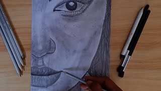 TRYING HYPER REALISM FOR THE FIRST TIME | HYPER REALISTIC DRAWING TUTORIAL FOR BEGINNERS Trying Hyper Realism For The First Time Hyper Realistic Drawing Tutorial For Beginners