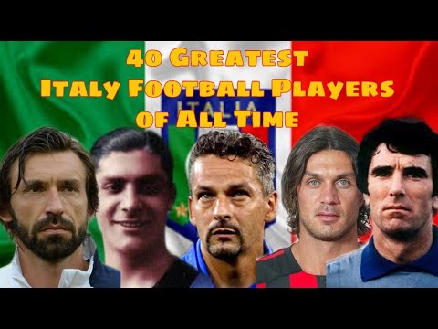 वीडियो: इटली का शीर्ष स्कोरर कौन है