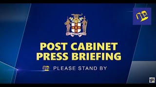 JISTV | Post Cabinet Press Briefing - May 17, 2023
