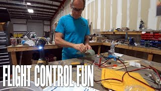 Flight Control Fun - Building the Raptor Prototype