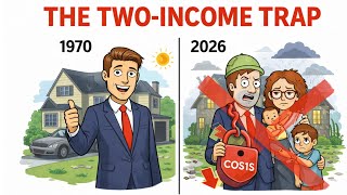 Why Having Two Incomes Can Make You Poorer