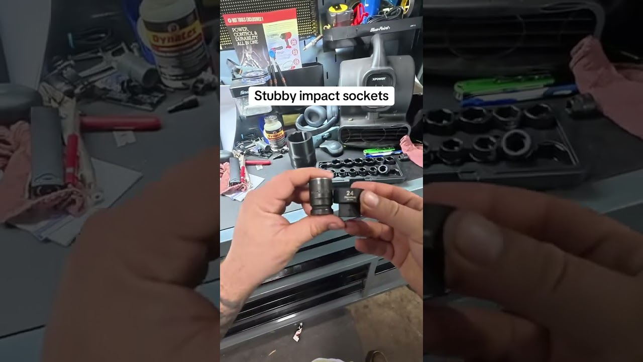 Ударный гайковерт 1/2 дюйма 