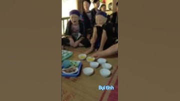 Các bà mừng hạnh phúc 2 cháu, Đám cưới người miền núi chất P28 #bụi_tình #khám_phá #đám_cưới