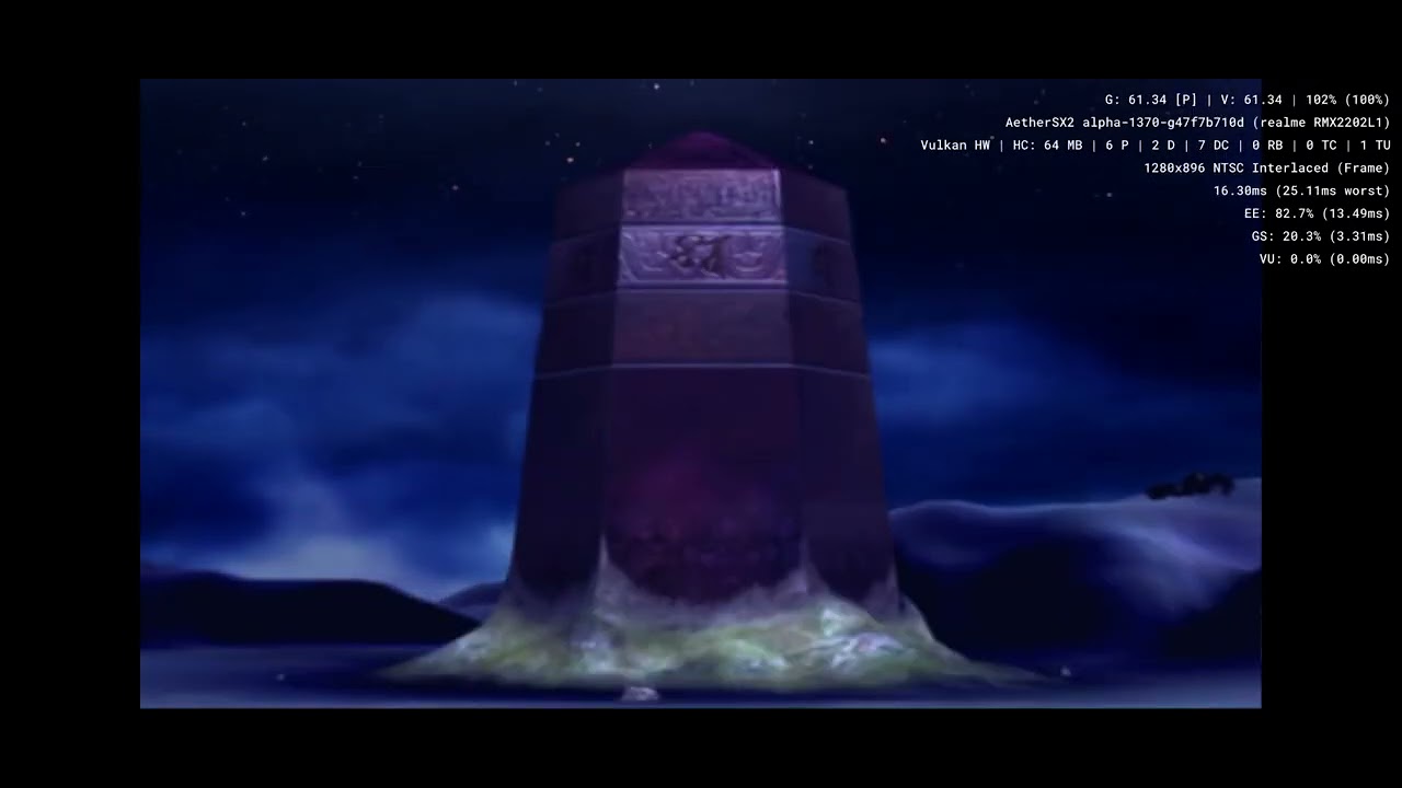 Mystic Heroes - Aethersx2 Android PS2 Emulator SD888 Realme GT