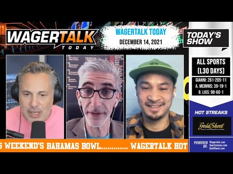 Free Sports Picks | College Basketball Picks | NBA Betting Preview | WagerTalk Today | Dec 14