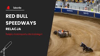 RELACJA z RED BULL SPEEDWAYS Wrocław 2024!