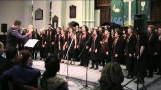 Change in My Life, from Leap of Faith - Melbourne Singers of Gospel