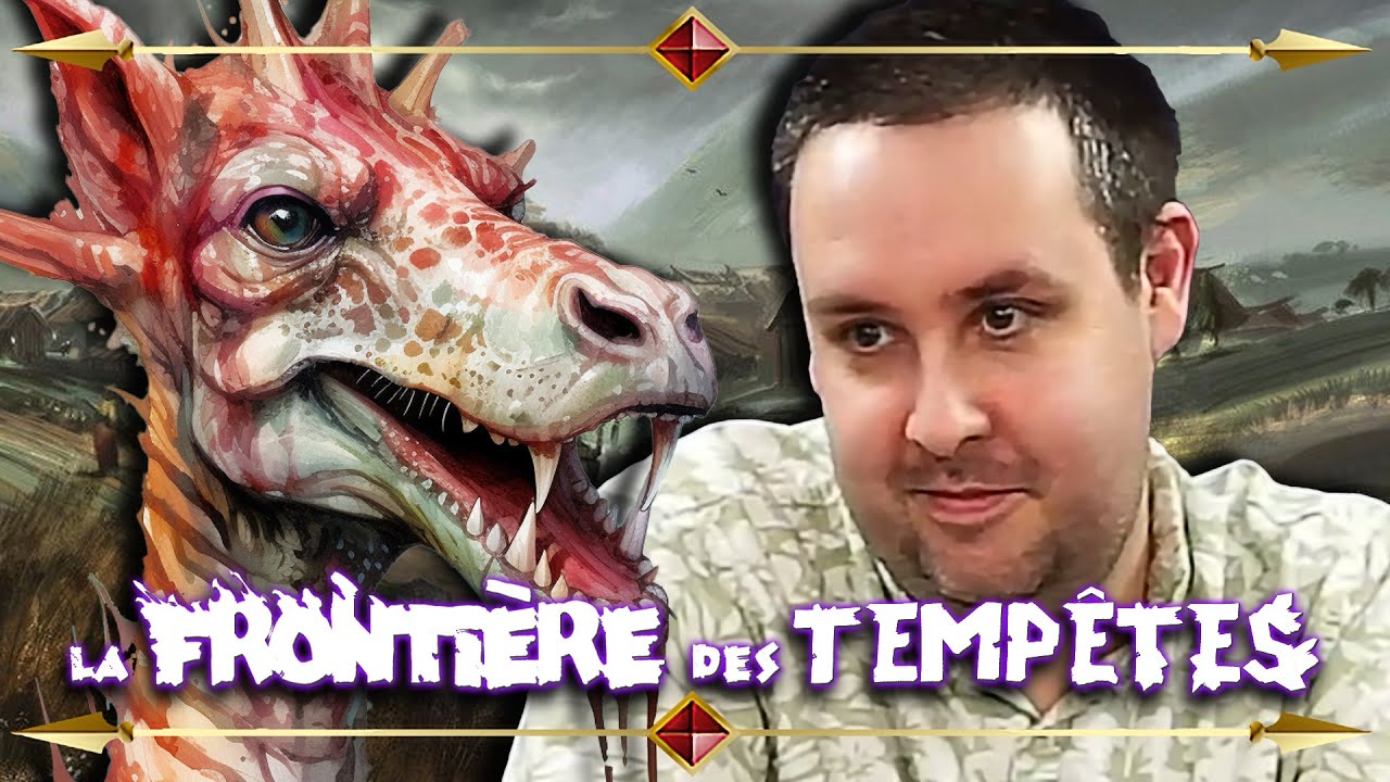 Visite Nocturne - La Frontière des Tempêtes, Épisode 5 - D&D 5e - YouTube