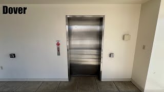 Dover Impulse Elevator at the Courtyard Garage in Jefferson City, MO