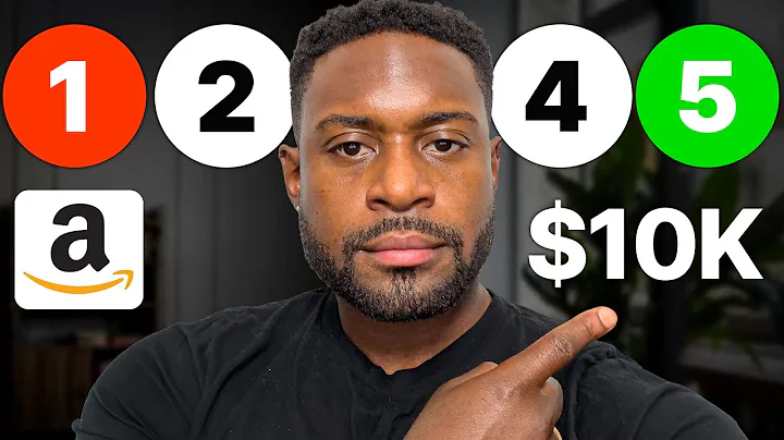 The EXACT System That Got Me To $10k/Month With Amazon FBA