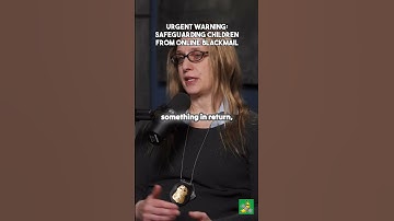 Dr. Mike - Protecting Our Youth: The Rise of Online Blackmail ft. FBI Agent Born