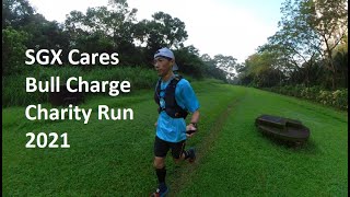 SGX Cares Bull Charge Charity Run 2021