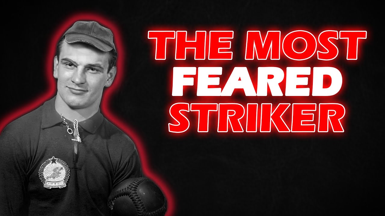 Sándor Kocsis: Hungary's Deadliest Striker You've Never Heard Of