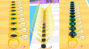 Gem Stack in New Level Game Mobile Update All Trailer Gameplay iOS, Android VZK1WAPF