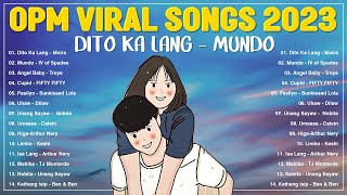 Viral Opm  2023  New Tagalog Love  2023  Cupid X Fifty Fifty  Uhaw Pasilyo X Loda