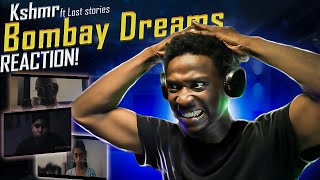 INDIAN EDM GIVES GOOSEBUMPS!!!🤯🇮🇳🔥 KSHMR & Lost Stories - Bombay Dreams ft Kavita Seth | Reaction