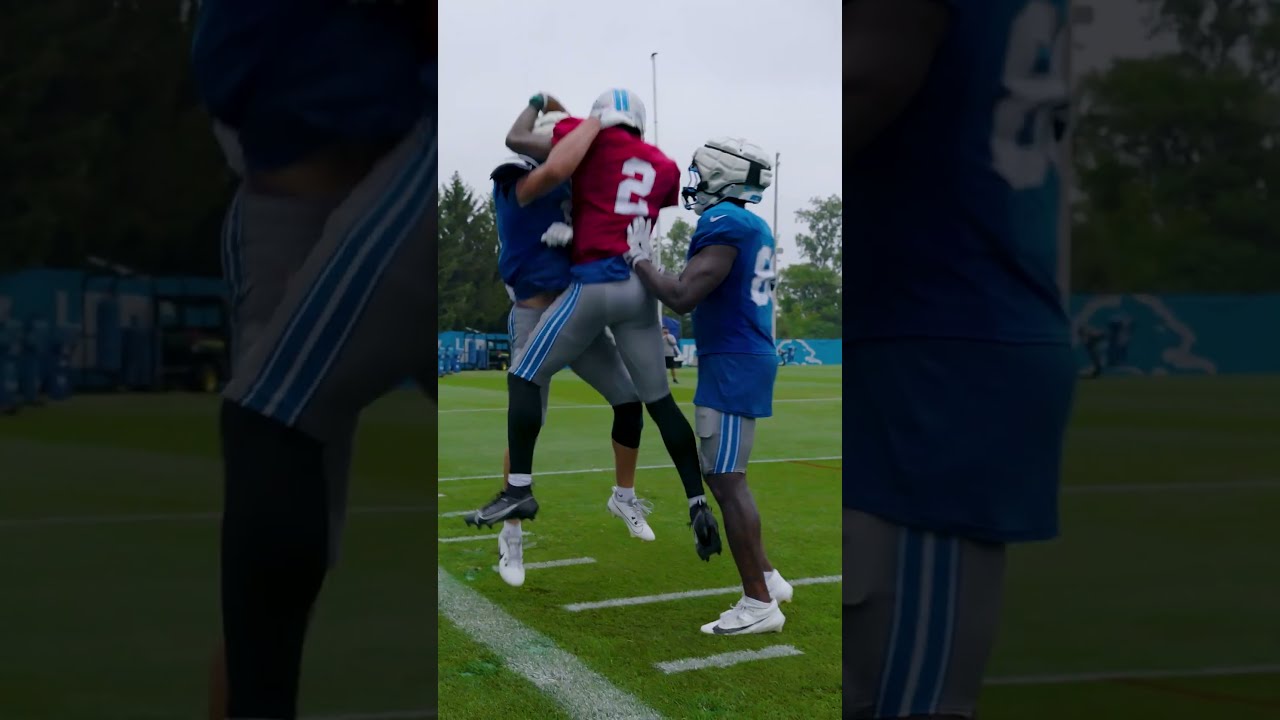 Ok Then Isaac Detroit Lions